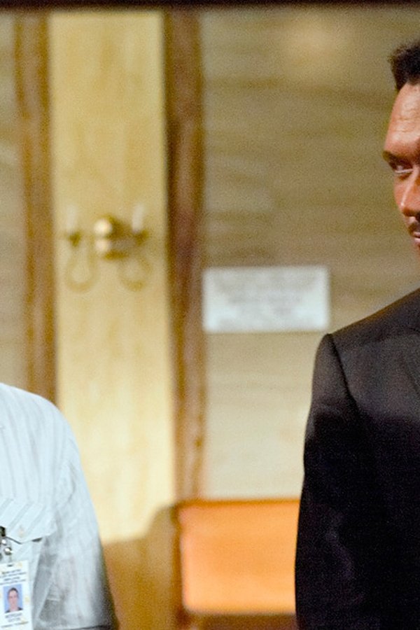 Dexter – S03E06 – La prova del fuoco