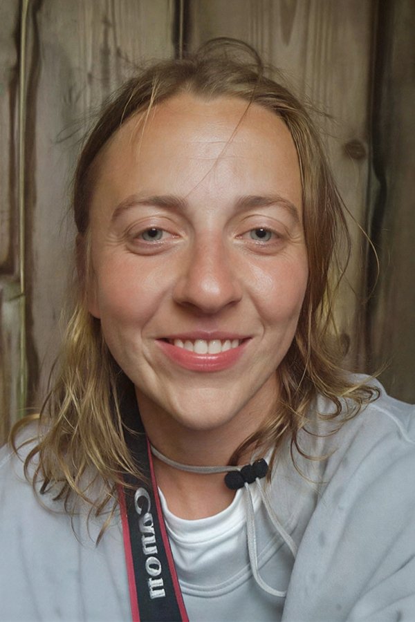 Vismantė Ruzgaitė's headshot