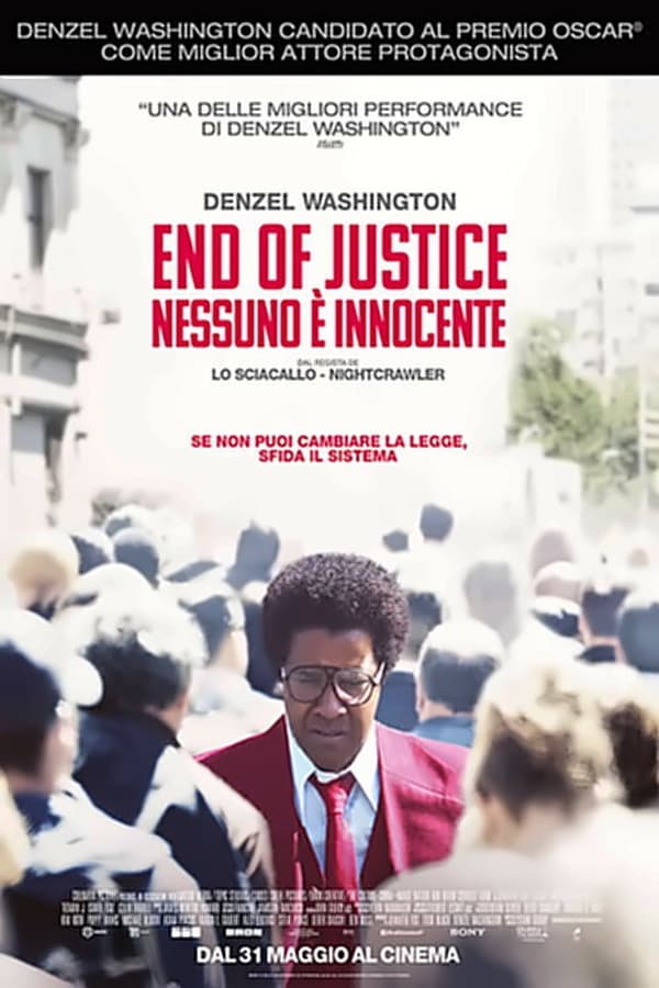 IT| End Of Justice - Nessuno è Innocente 