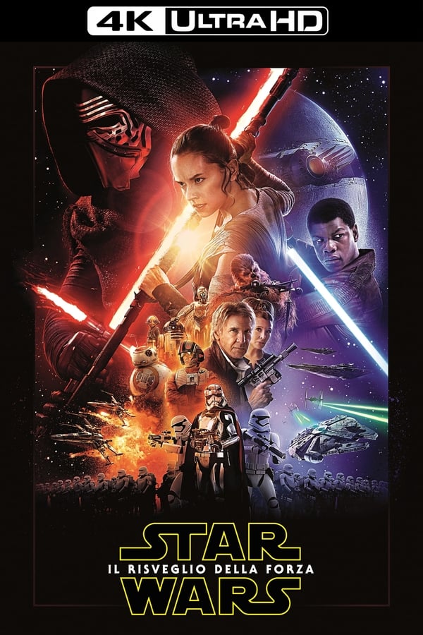 IT - Star Wars: Il risveglio della Forza