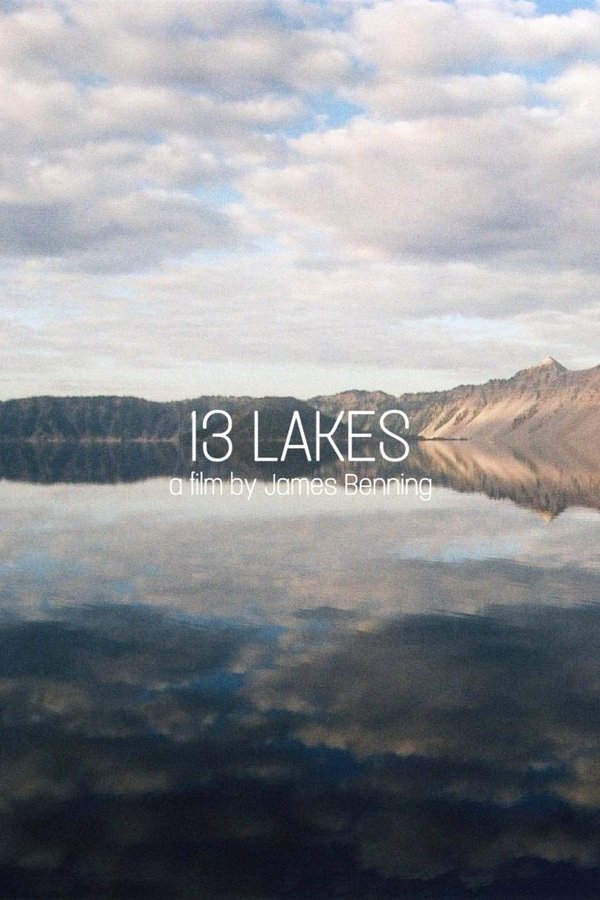 13 Lakes poster
