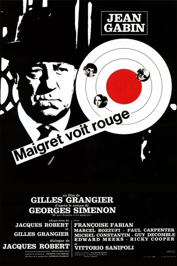 Maigret, terror del hampa