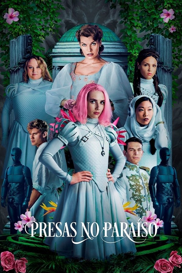 Presas no Paraíso (2019)