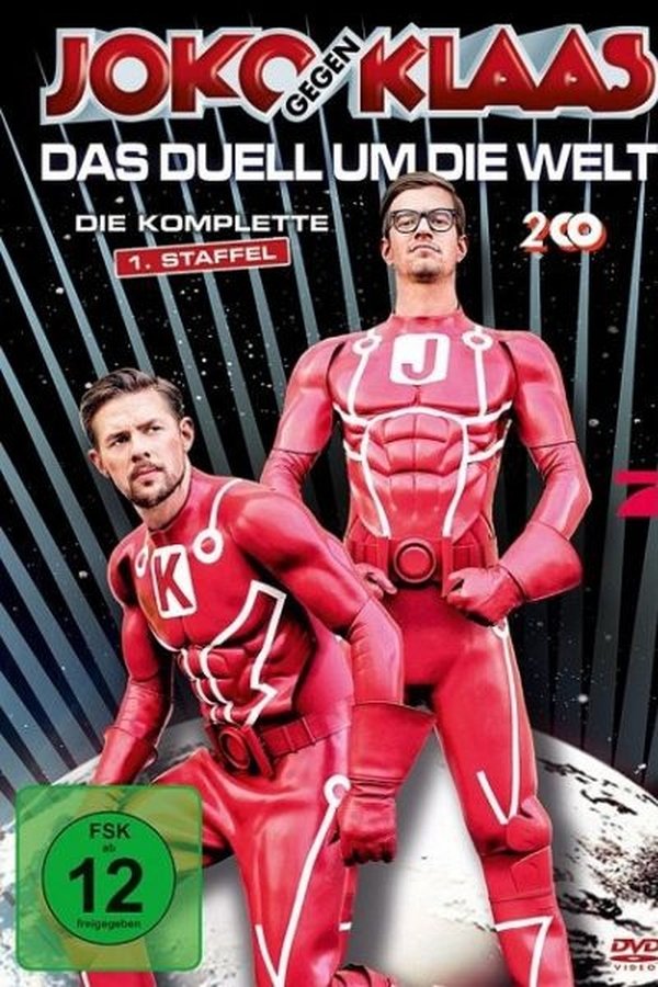 DasDuellumdieWelt–TeamJokogegenTeamKlaas第1季