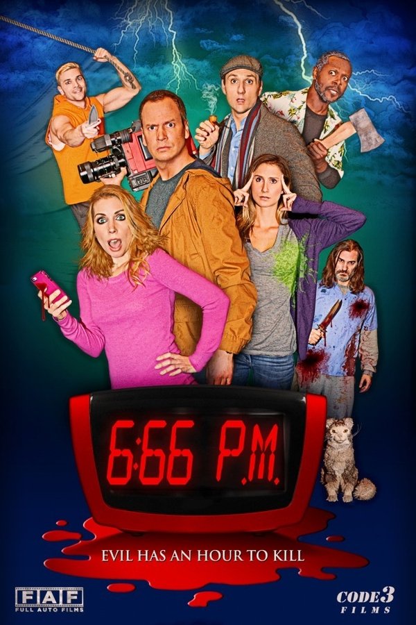 6:66 P.M.