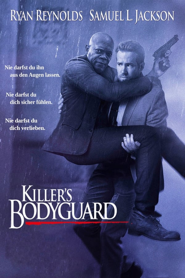 4K-DE - Killer's Bodyguard  (2017)