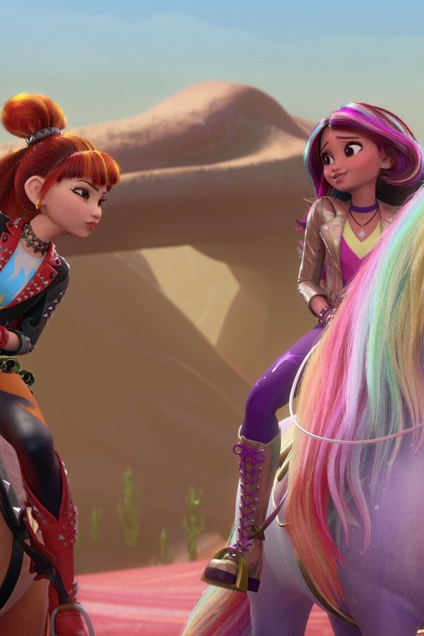 Unicorn Academy – S02E06 – Episodio 6