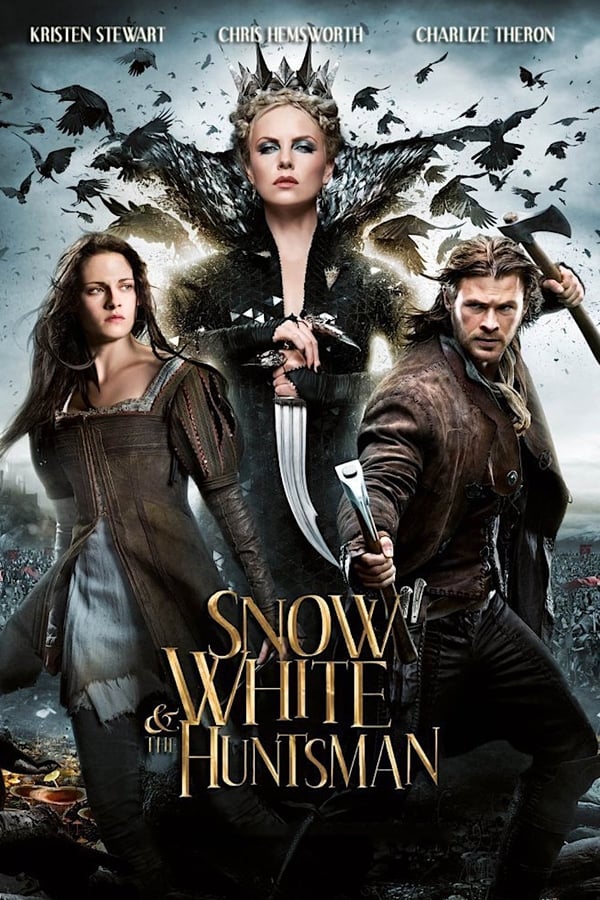 DE - Snow White and the Huntsman (2012) (4K)