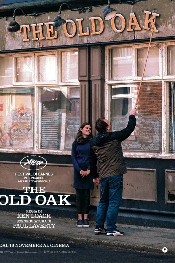 The Old Oak (2023)
