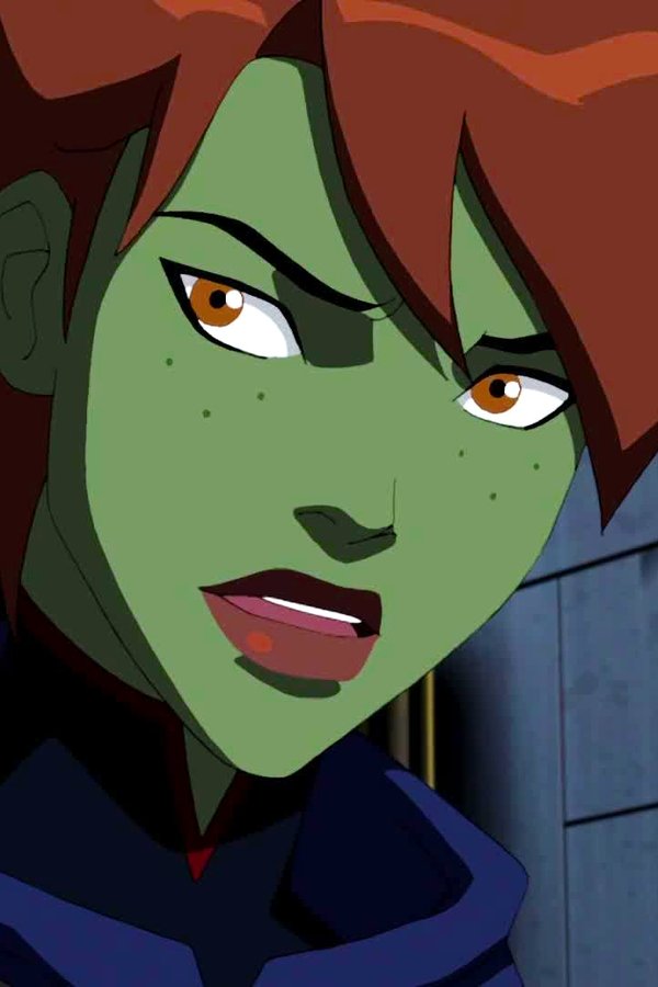 Young Justice – S02E17 – Il disegno di Luthor