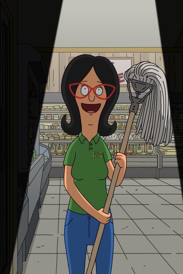 Bob’s Burgers – S03E14 – Una donna indipendente