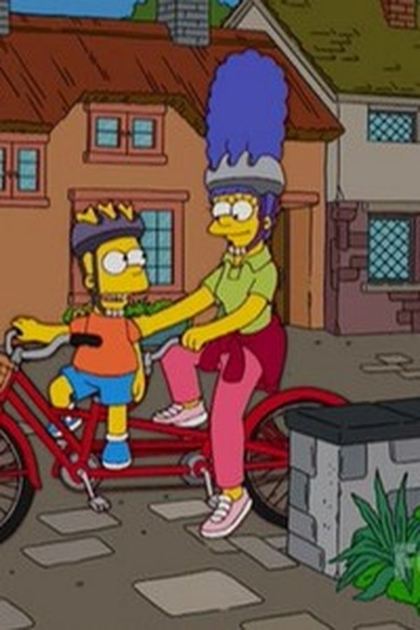 I Simpson – S17E05 – Marge e l’intossicazione da figlio