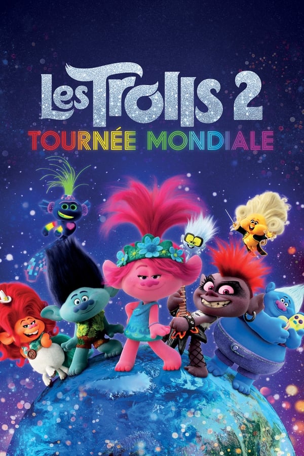 FR - Les Trolls 2 : Tournée mondiale  (2020)