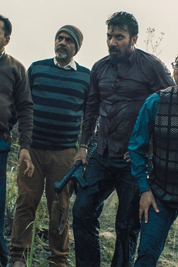 Delhi Crime – S01E04 – Episodio 4