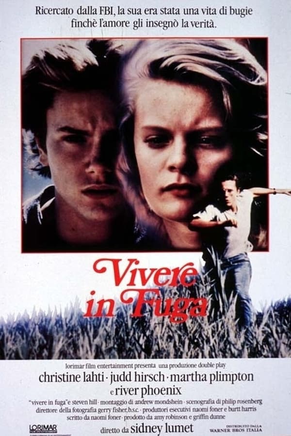 IT - Vivere in fuga - 1988
