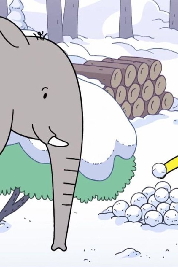 Barbapapa: Una grande famiglia felice – S01E15 – Episodio 15