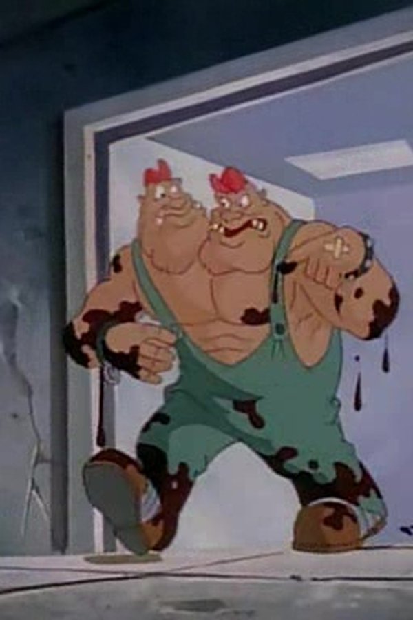Biker Mice da Marte – S03E07 – Troppi Limburger a cantare