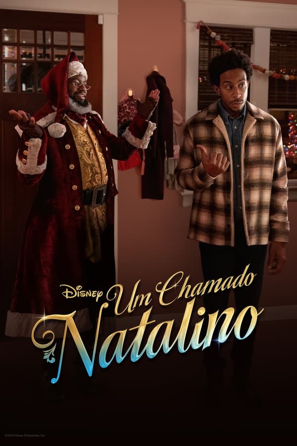 Um Chamado Natalino (2023)