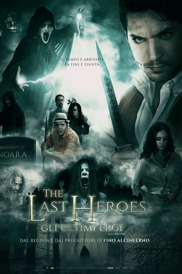 The Last Heroes – Gli ultimi eroi