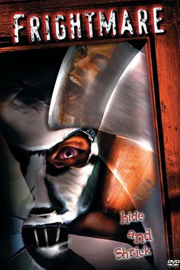 Paranoid poster