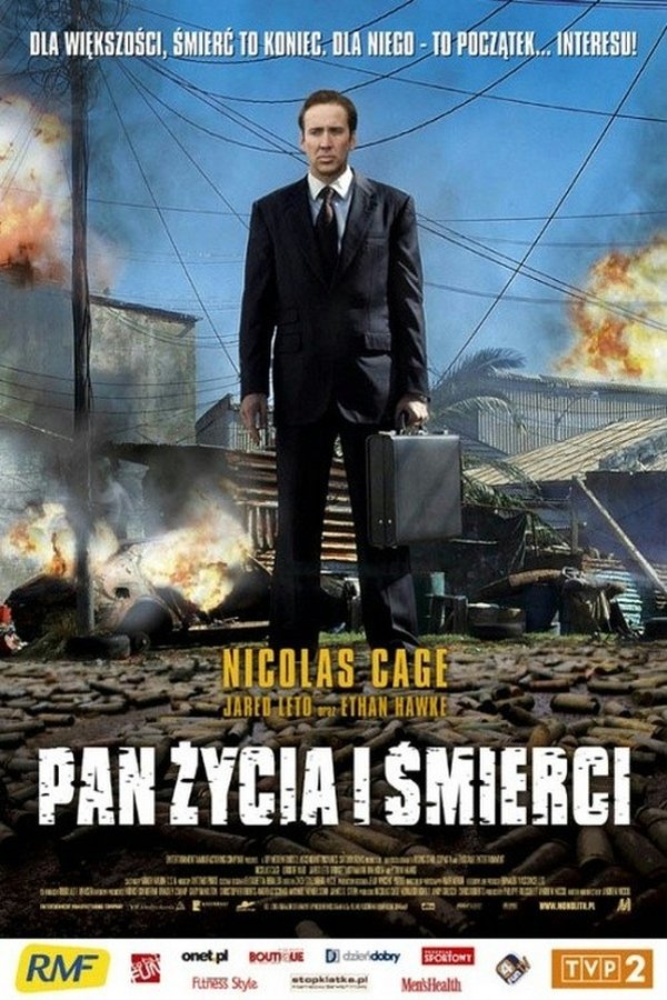 PL - PAN ŻYCIA I ŚMIERCI (2005)