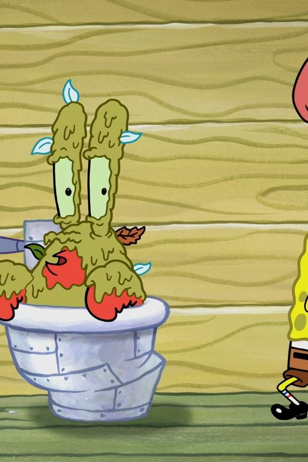SpongeBob – S13E11 – Toc Toc, chi è?
