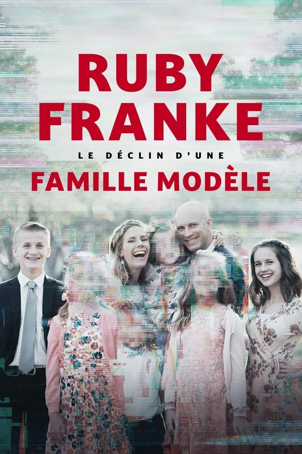 Ruby Franke : Le déclin d’une famille modèle (2025) VOST