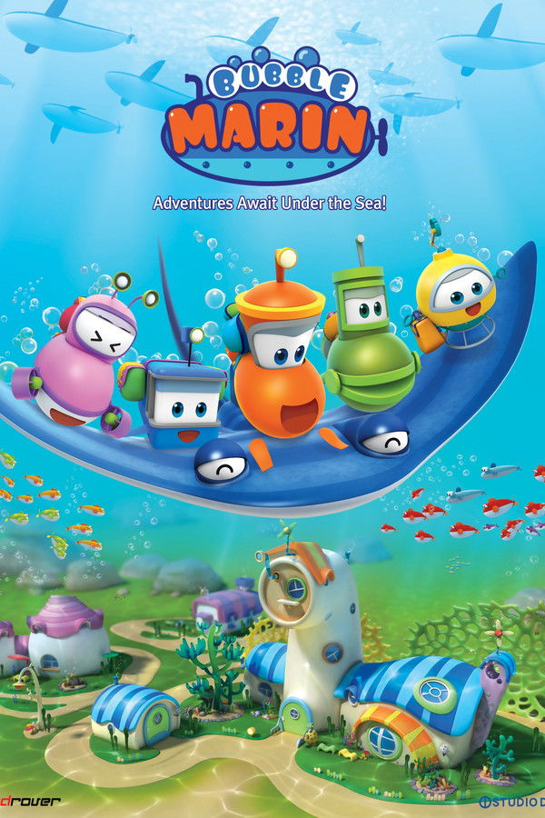 Bubble Marin (2014) KP