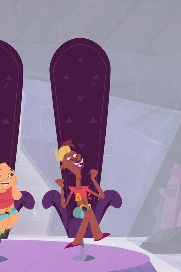 Super Drags – S01E02 – Episodio 2