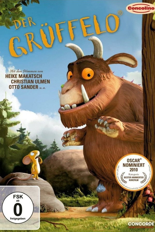 DE - Der Grüffelo - 2009