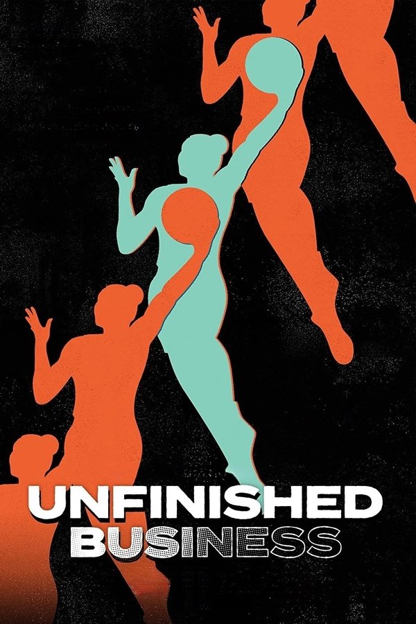 Unfinished Business poster