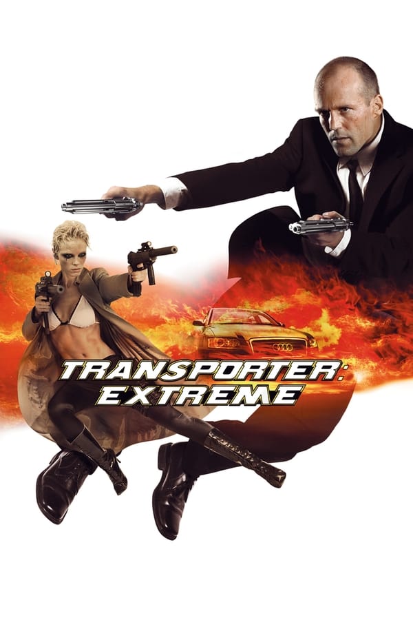 NL| Transporter 2  (SUB)