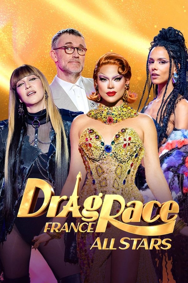 Drag Race France All Stars