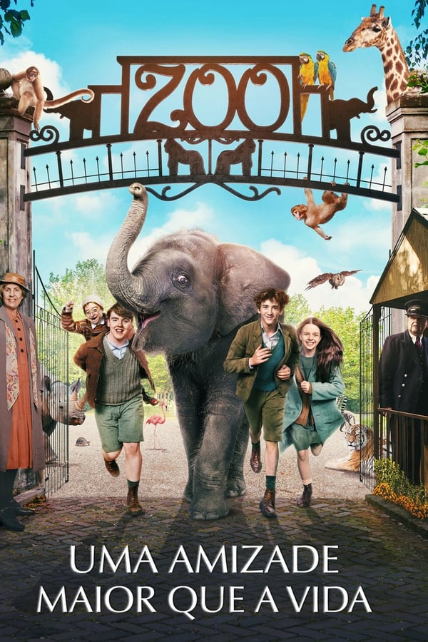 Zoo: Uma Amizade Maior que a Vida