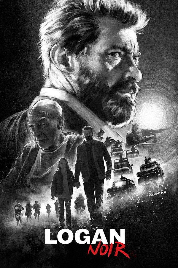 Logan Noir