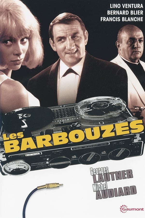 FR - Les Barbouzes (1964)