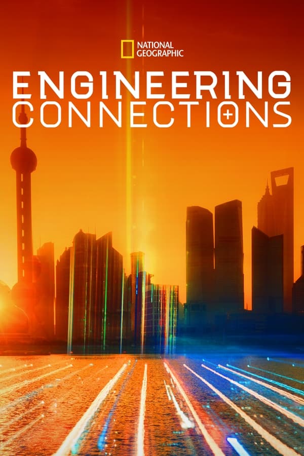 D+ - Richard Hammond's Engineering Connections