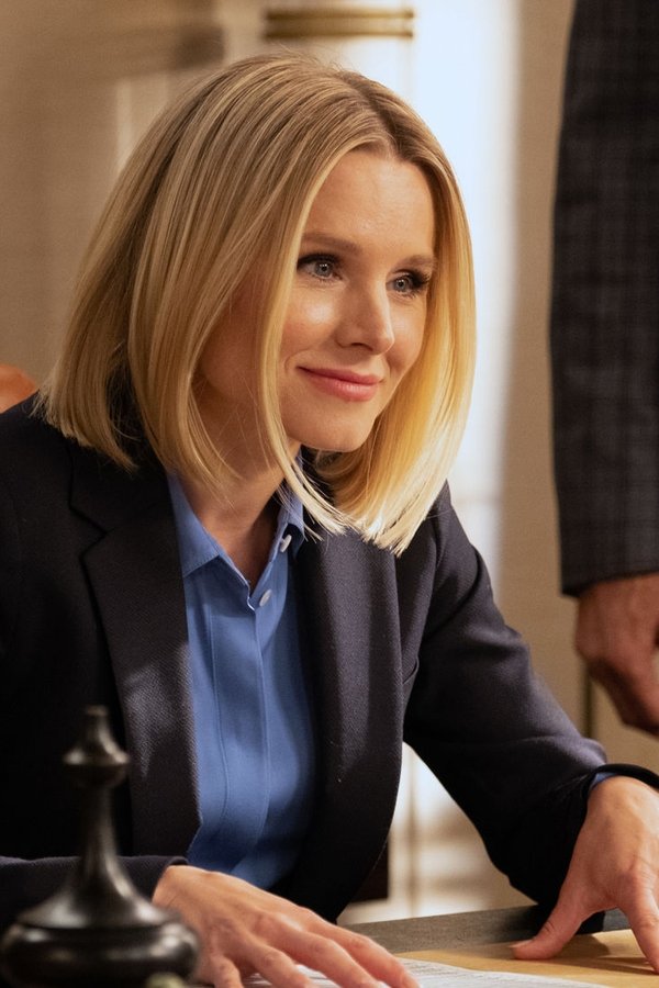 The Good Place – S04E01 – Una ragazza dell’Arizona (Parte 1)