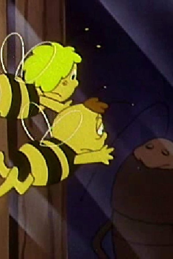 L’ape Maia – S01E45 – Spacca sette – ammazza quattordici