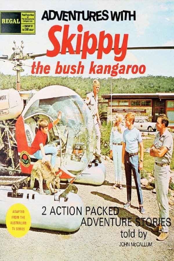Skippy the Bush Kangaroo Skippy the Bush Kangaroo