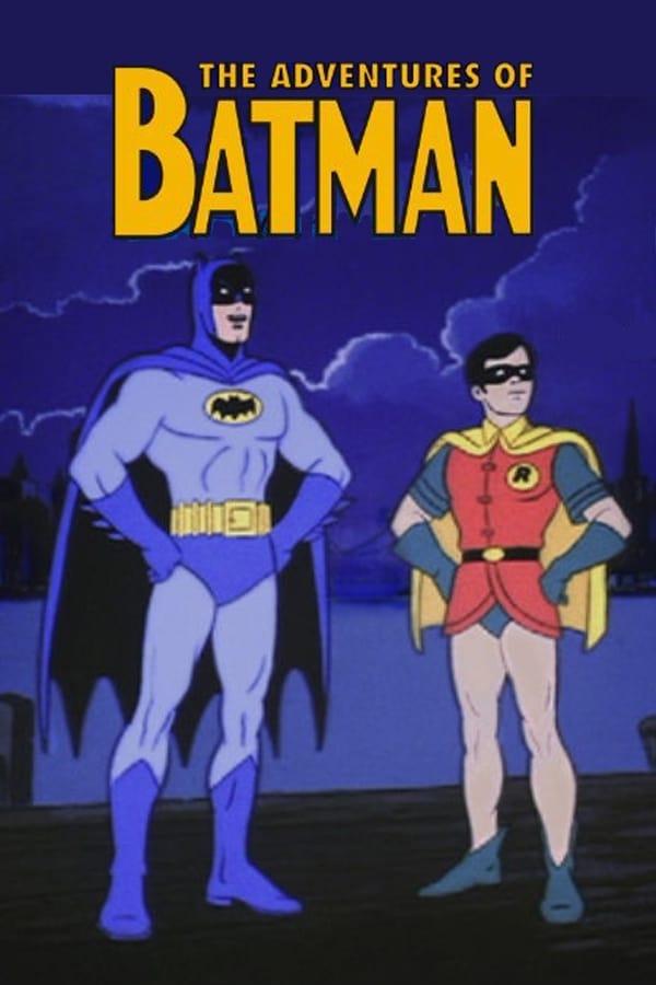 Las aventuras de Batman