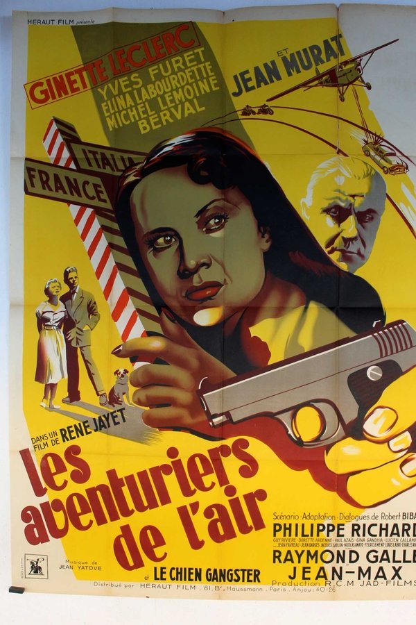 Les Aventuriers de l’air