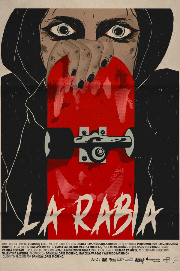 La rabia