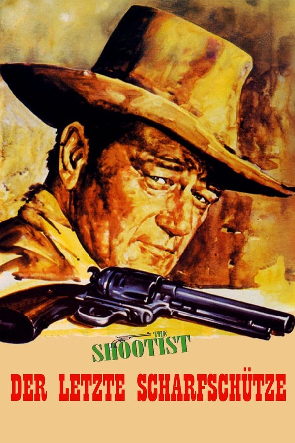 WESTERN-DE - Der letzte Scharfschütze (1976)