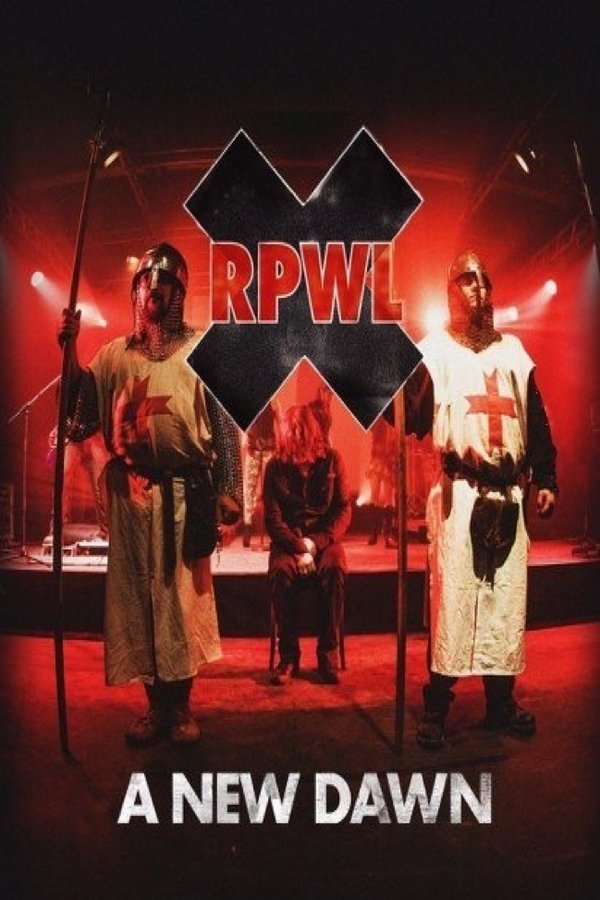 RPWL: A New Dawn poster