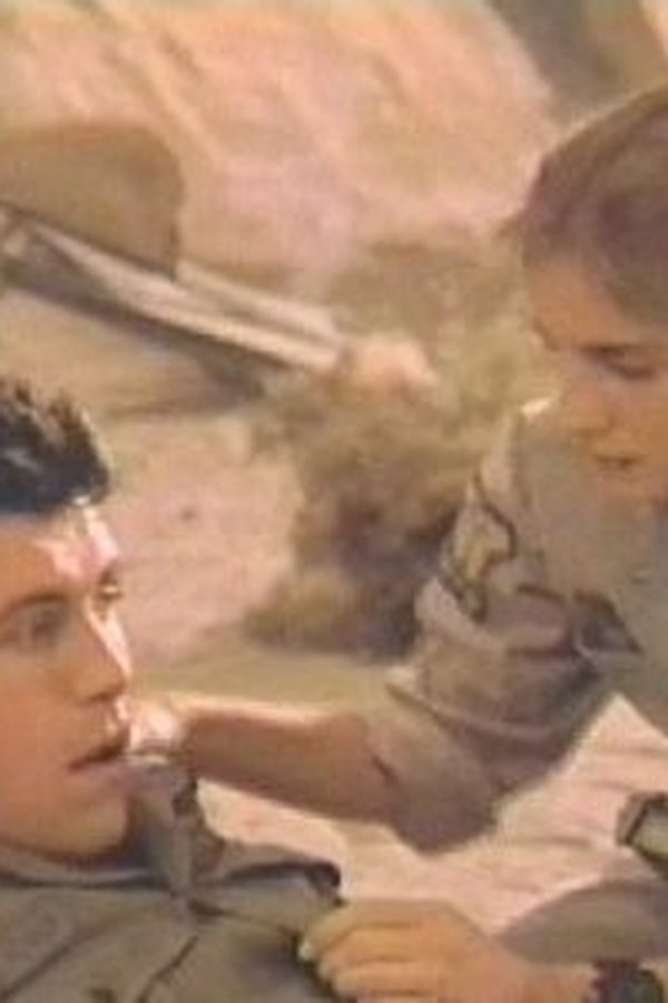 Capitan Power e i combattenti del futuro – S01E14 – Episodio 14
