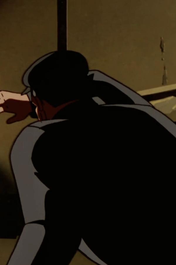 Batman The Animated Series – S01E60 – Fuoco dall’Olimpo