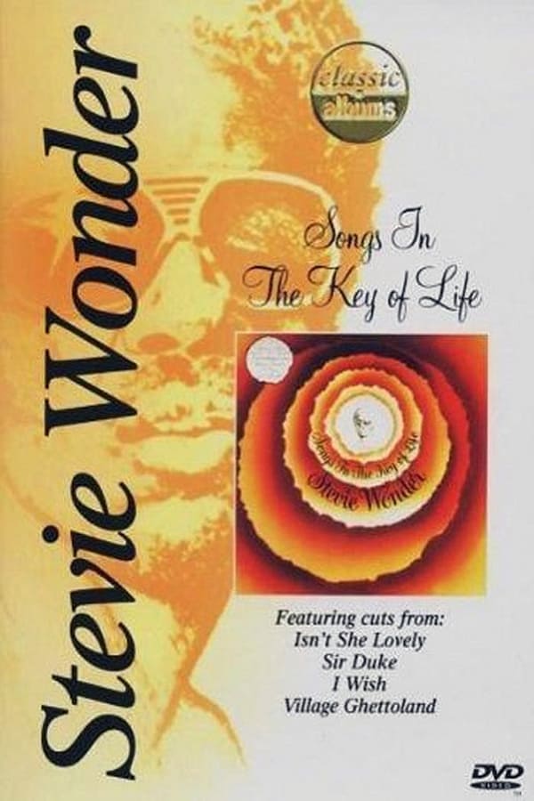 Classic Albums: Stevie Wonder – Songs In The Key of Life