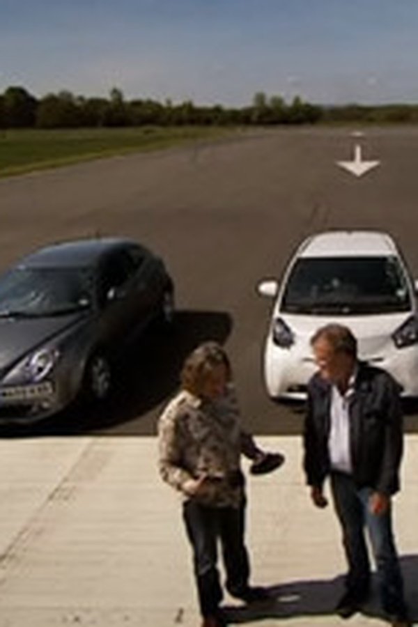Top Gear – S13E03 – Episodio 3
