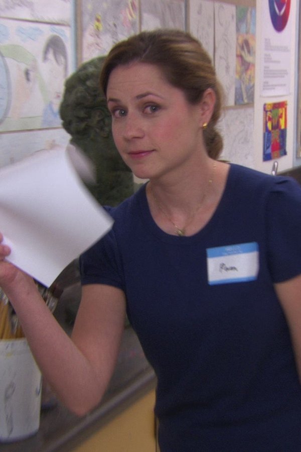 The Office US – S04E13 – Tirocinanti cercasi